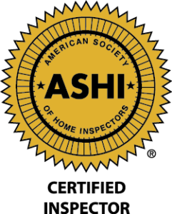 ASHI Certified Home Inspector